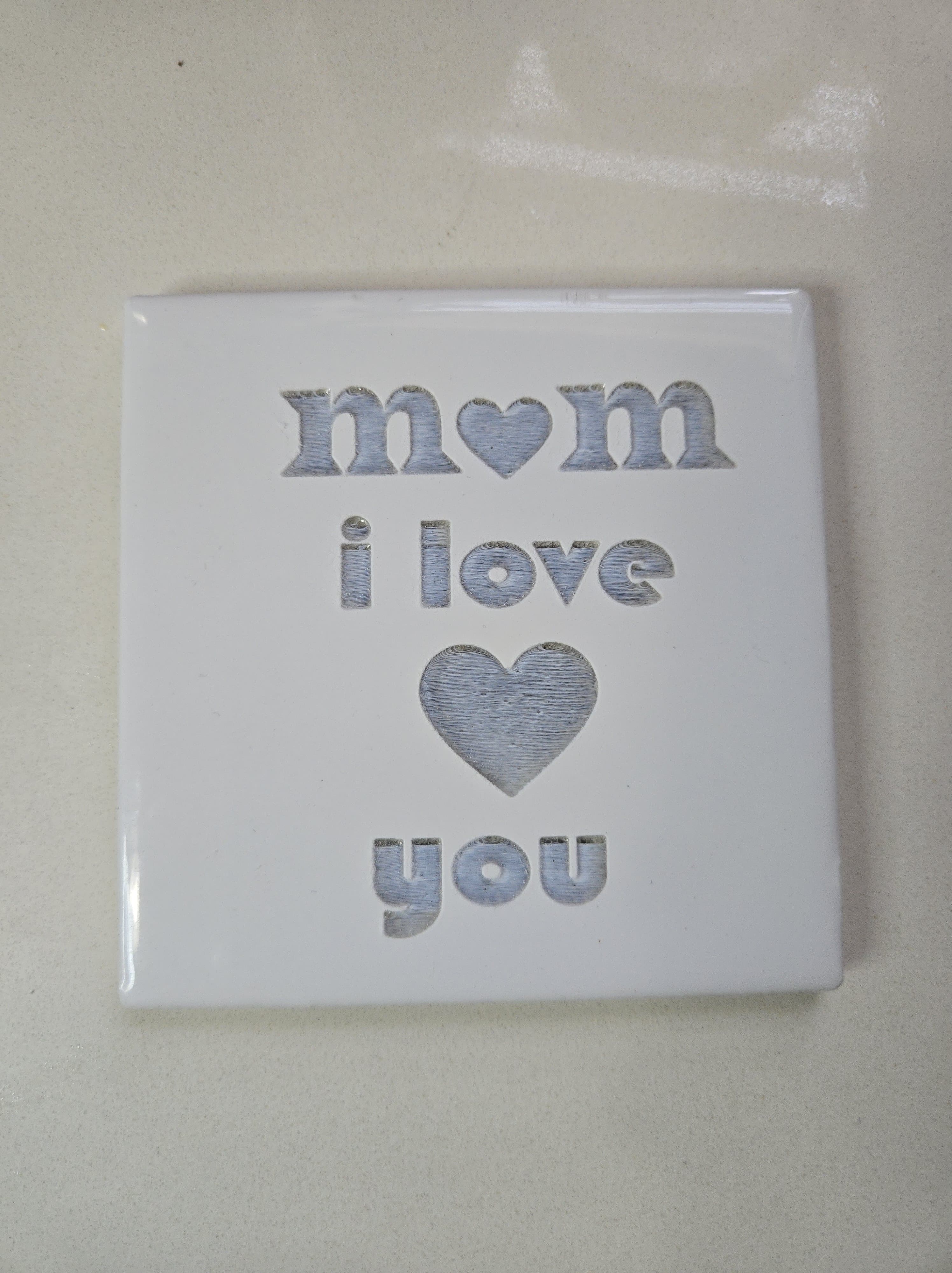 Custom acrylic panel design by PetiteTrace