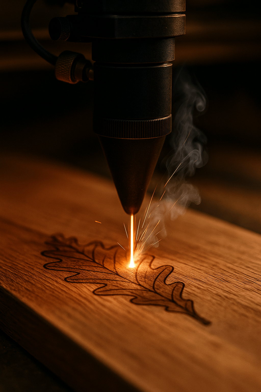 Custom Wood Laser Engraving & Gifts by PetiteTrace